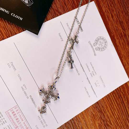 Chrome Hearts necklace 11lyh479